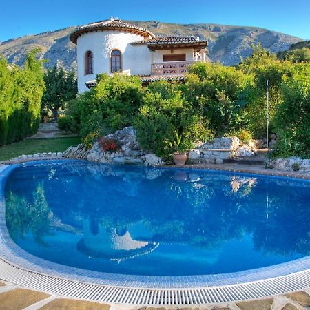 Villa La Torre Rocabella เอลชอร์โร ภายนอก รูปภาพ