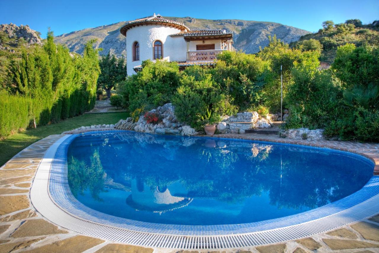 Villa La Torre Rocabella เอลชอร์โร ภายนอก รูปภาพ