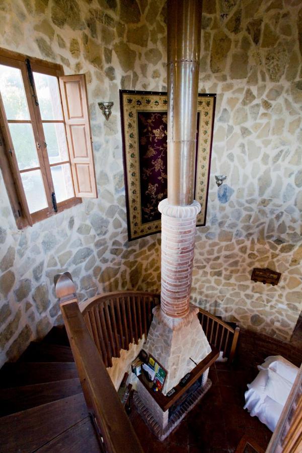 Villa La Torre Rocabella เอลชอร์โร ภายนอก รูปภาพ
