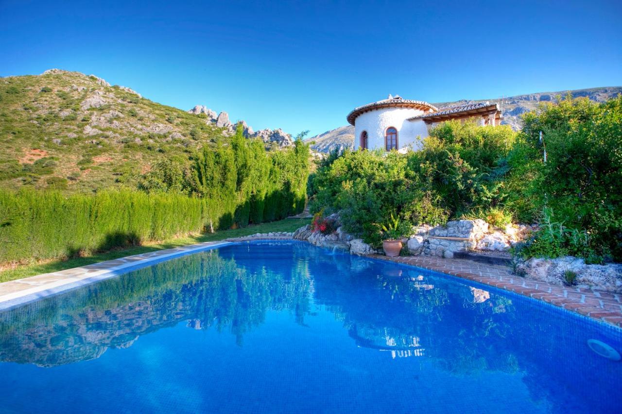 Villa La Torre Rocabella เอลชอร์โร ภายนอก รูปภาพ